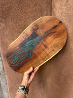 Cutting board with