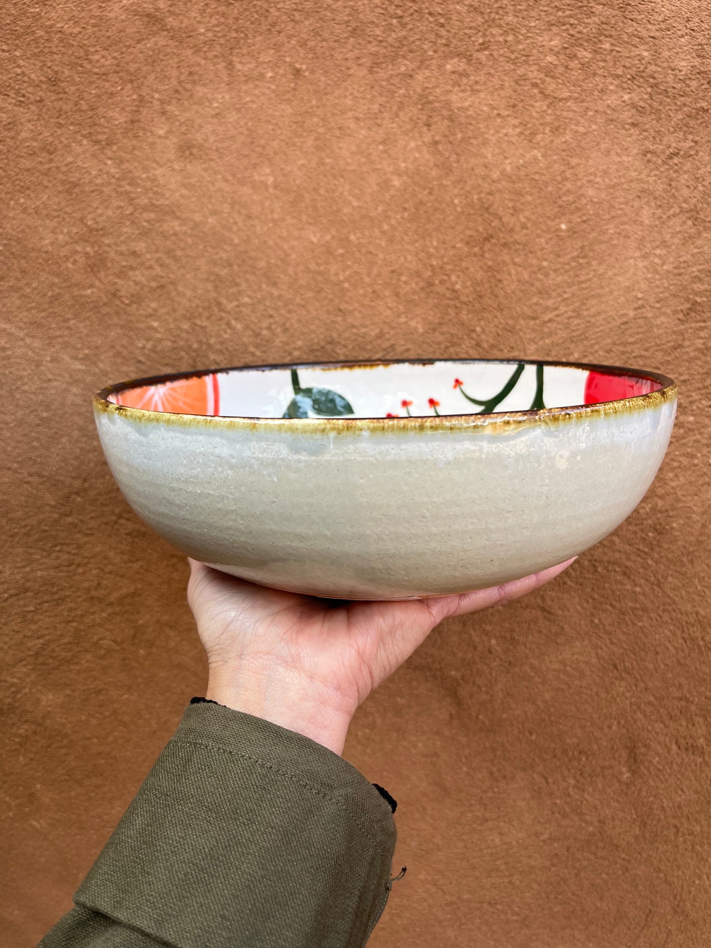 Anna Nelson ~ Fruit bowl