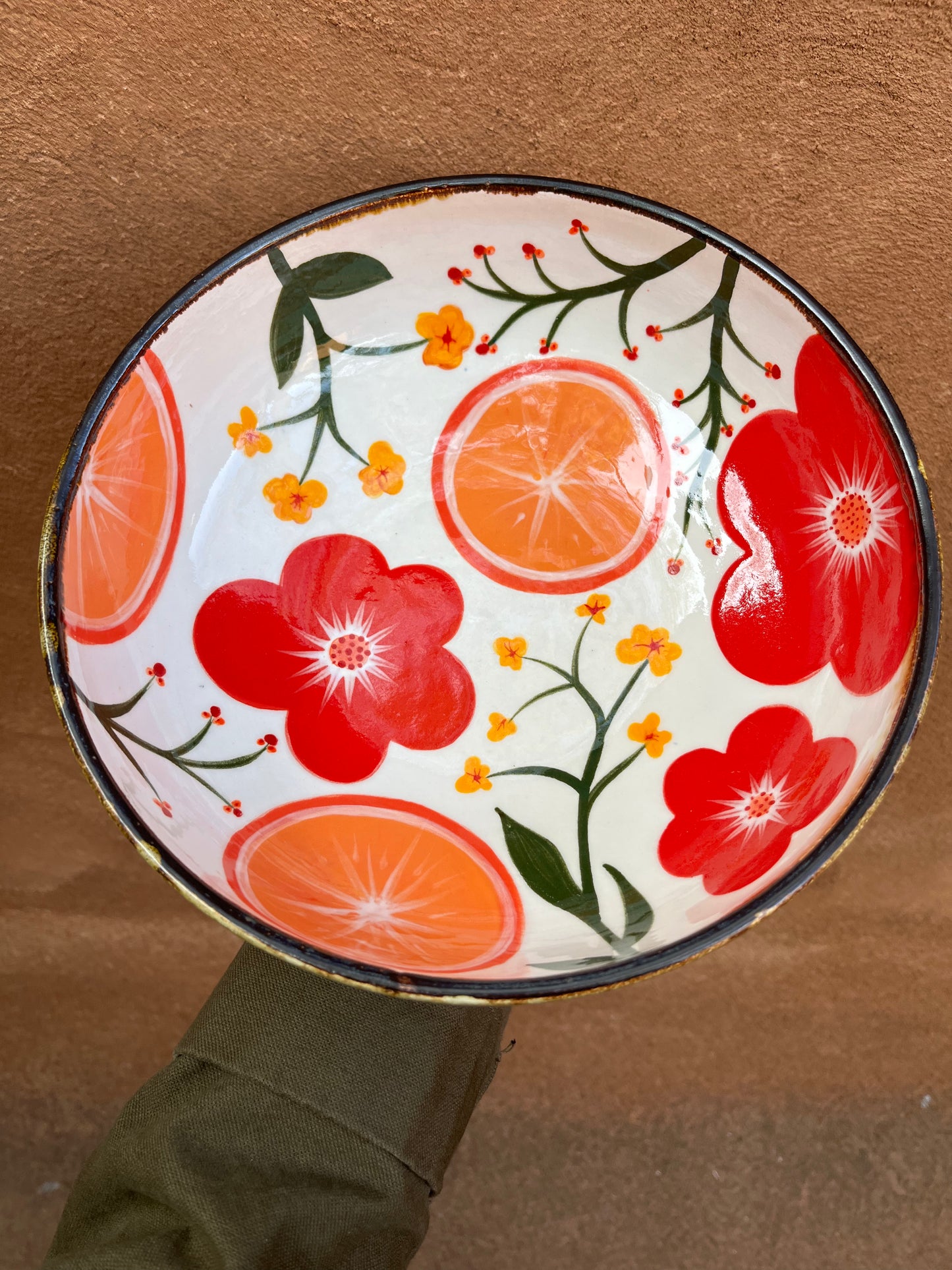 Anna Nelson ~ Fruit bowl