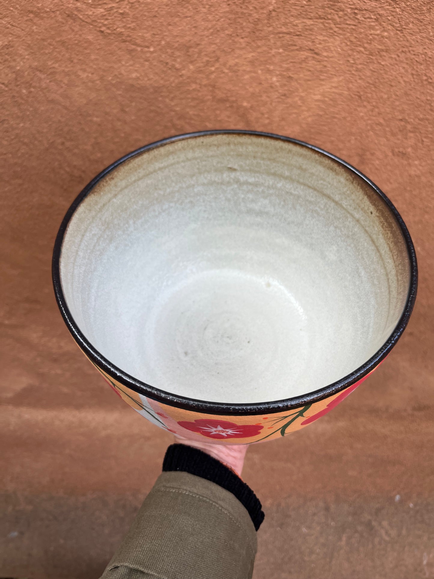 Anna Nelson ~ Serving Bowl ~ 2 sizes