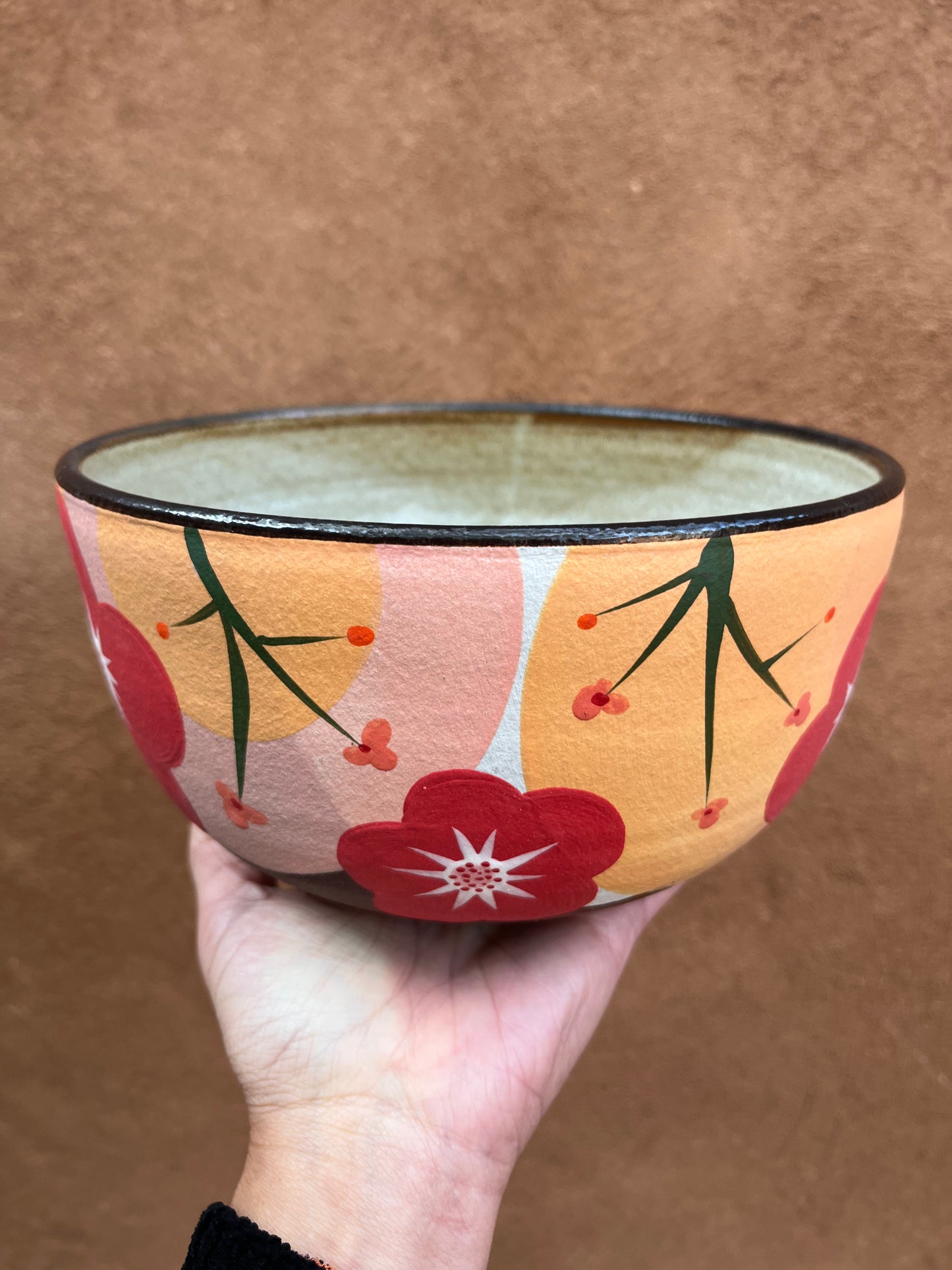 Anna Nelson ~ Serving Bowl ~ 2 sizes