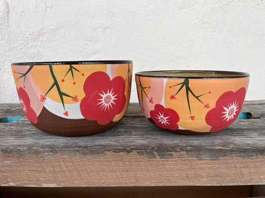 Anna Nelson ~ Serving Bowl ~ 2 sizes