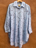 Long Sleeve Tunics - Marine Life - 100% cotton