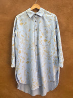 Long Sleeve Tunics - Marine Life - 100% cotton