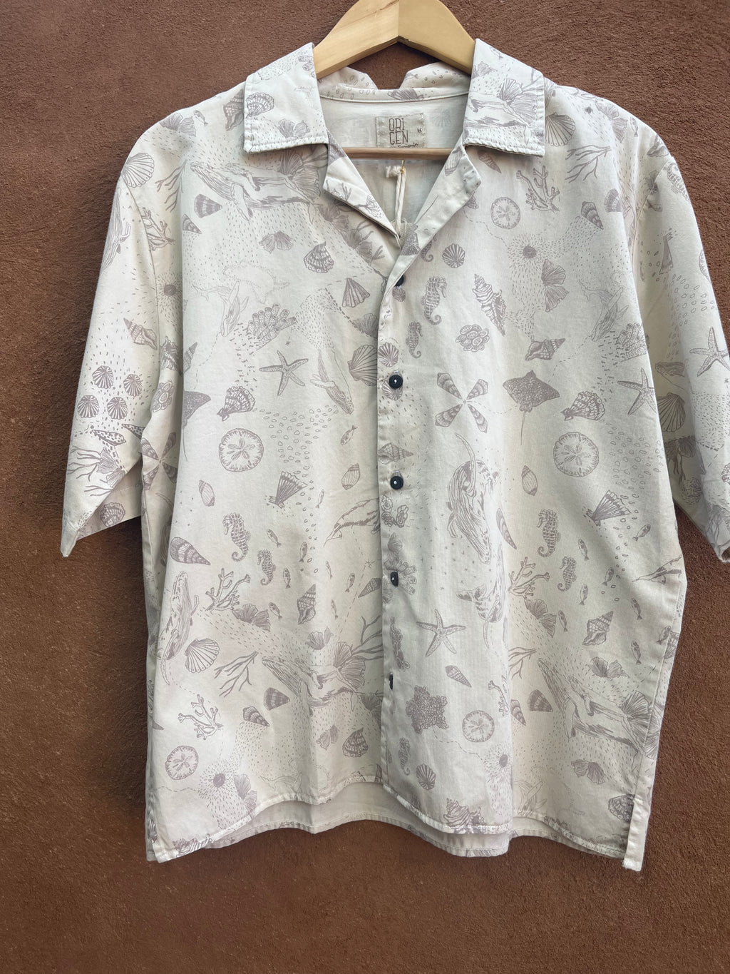 Boxy Shirts - Unisex - 100% Peruvian Cotton ~ 3 colors