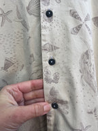 Boxy Shirts - Unisex - 100% Peruvian Cotton ~ 3 colors
