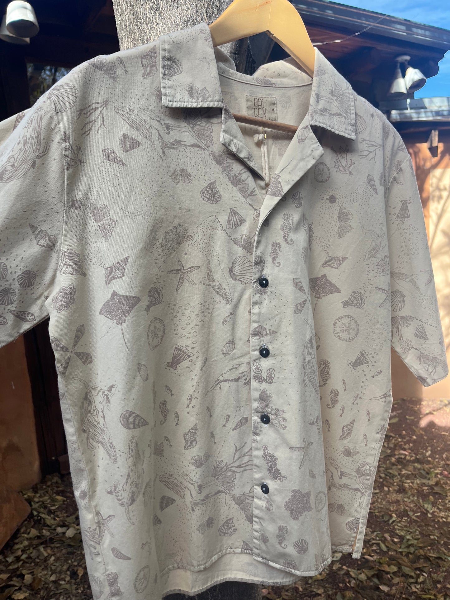 Boxy Shirts - Unisex - 100% Peruvian Cotton ~ 3 colors