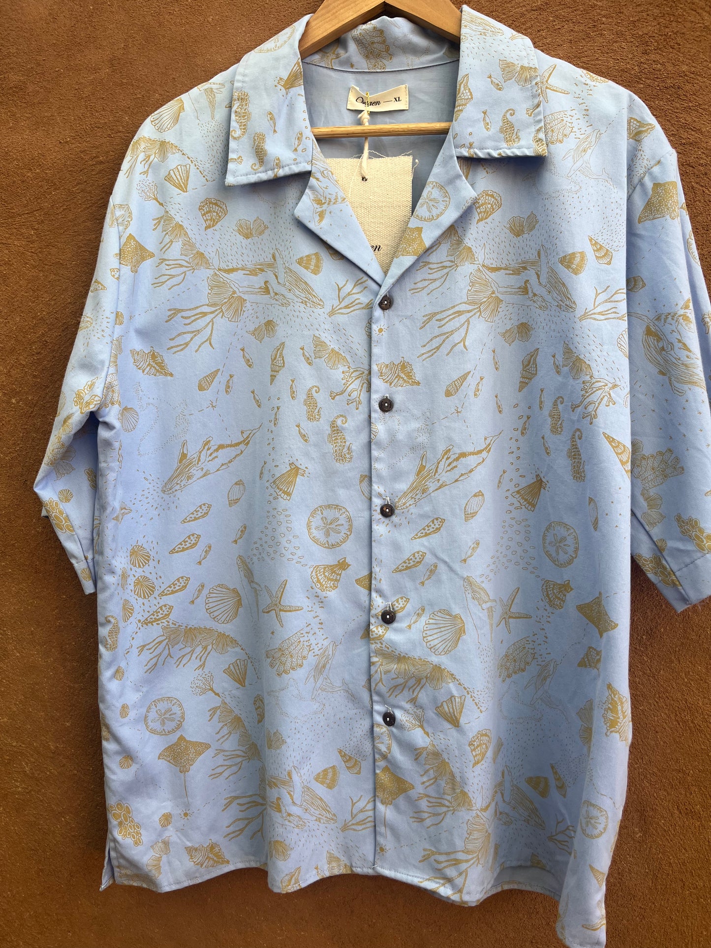 Boxy Shirts - Unisex - 100% Peruvian Cotton ~ 3 colors