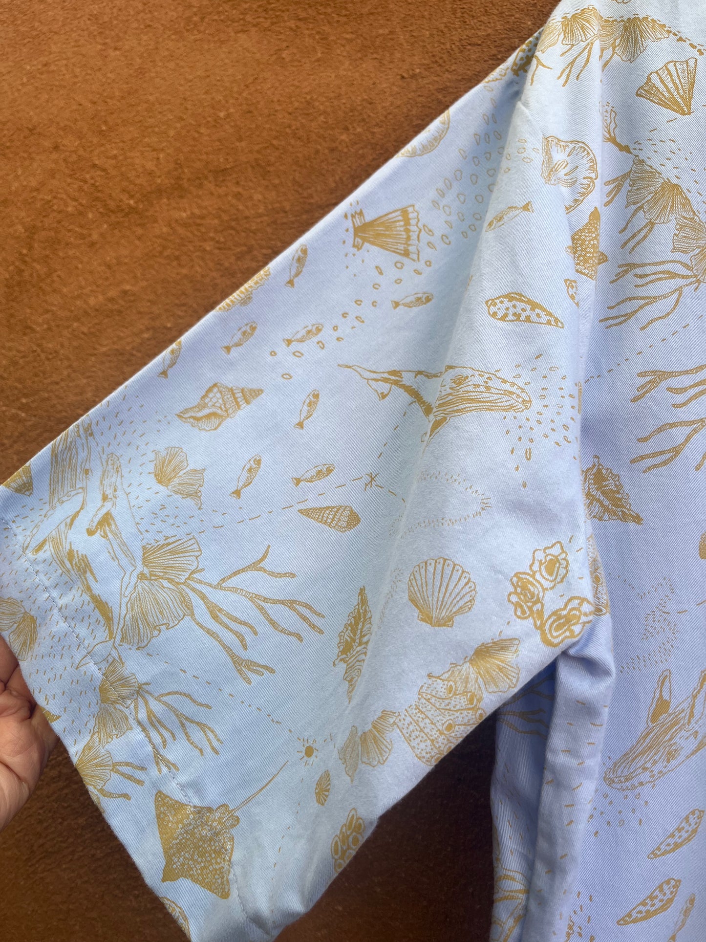 Boxy Shirts - Unisex - 100% Peruvian Cotton ~ 3 colors