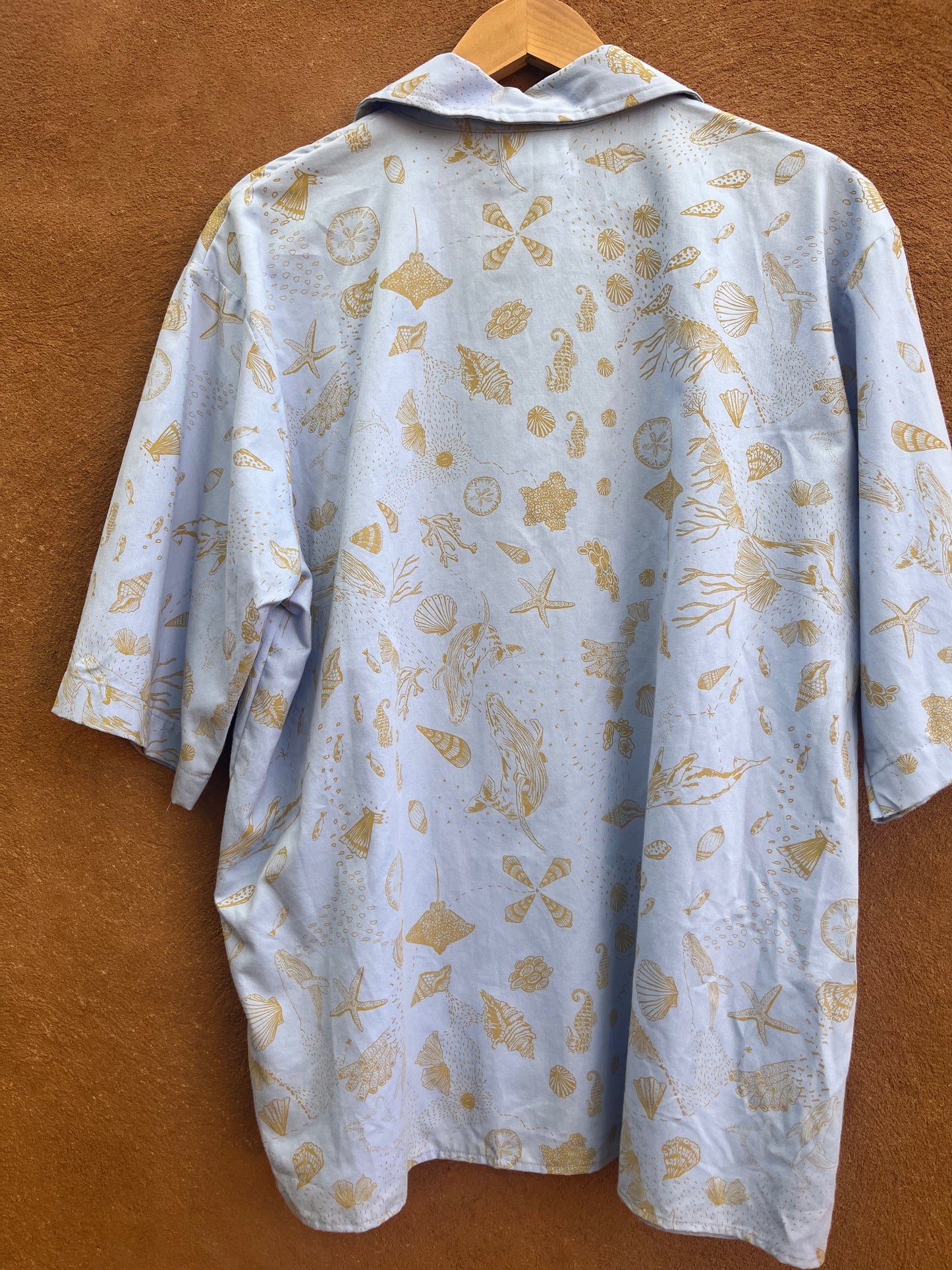 Boxy Shirts - Unisex - 100% Peruvian Cotton ~ 3 colors