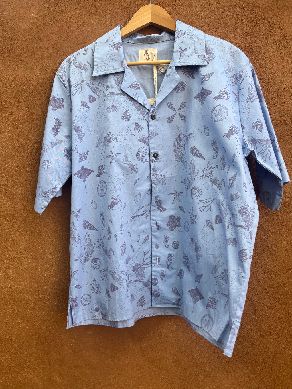 Boxy Shirts - Unisex - 100% Peruvian Cotton ~ 3 colors