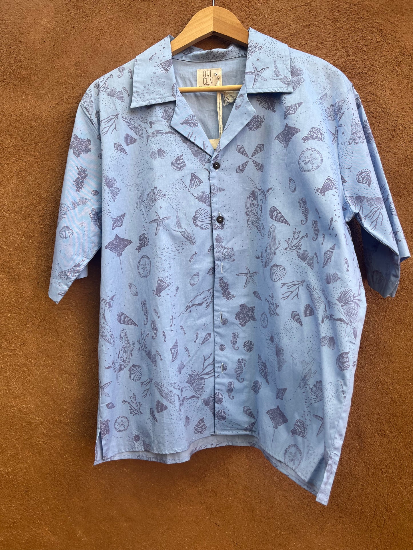 Boxy Shirts - Unisex - 100% Peruvian Cotton ~ 3 colors