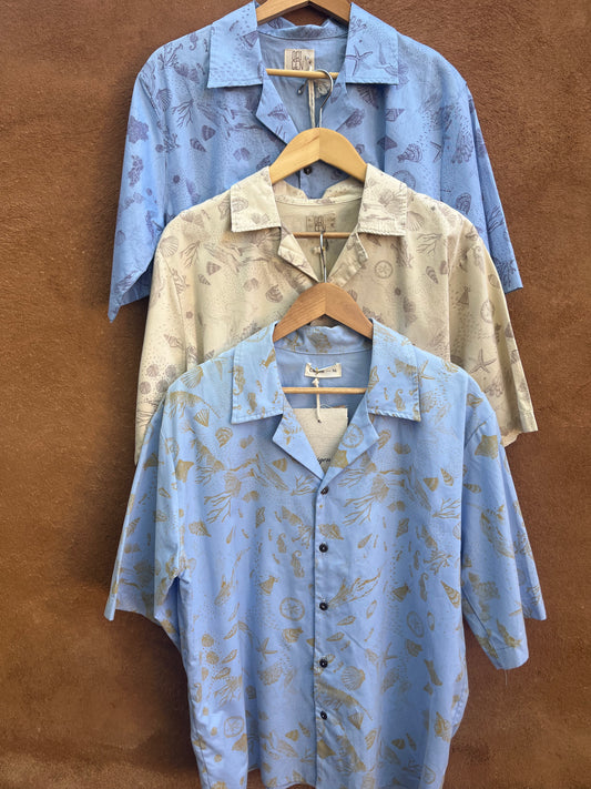 Boxy Shirts - Unisex - 100% Peruvian Cotton ~ 3 colors