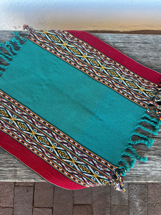 Patacancha ~ Cusco ~ Placemat