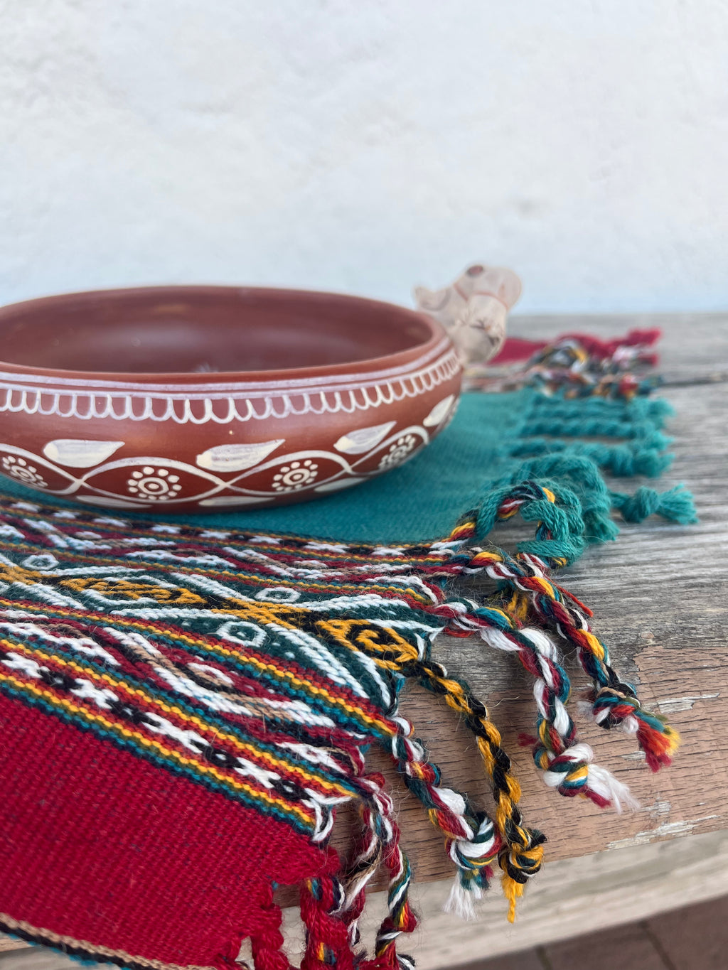 Patacancha ~ Cusco ~ Placemat