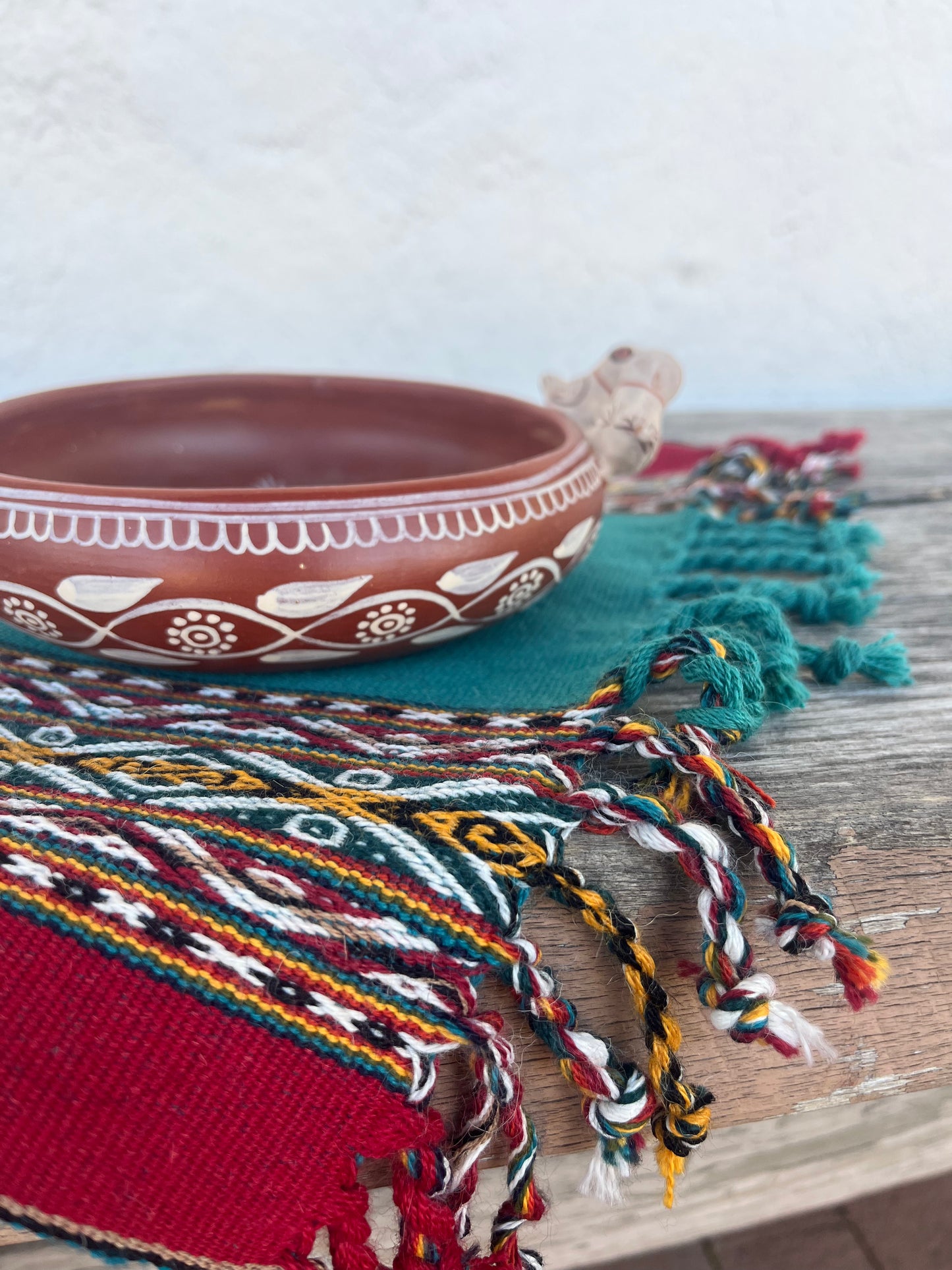 Patacancha ~ Cusco ~ Placemat