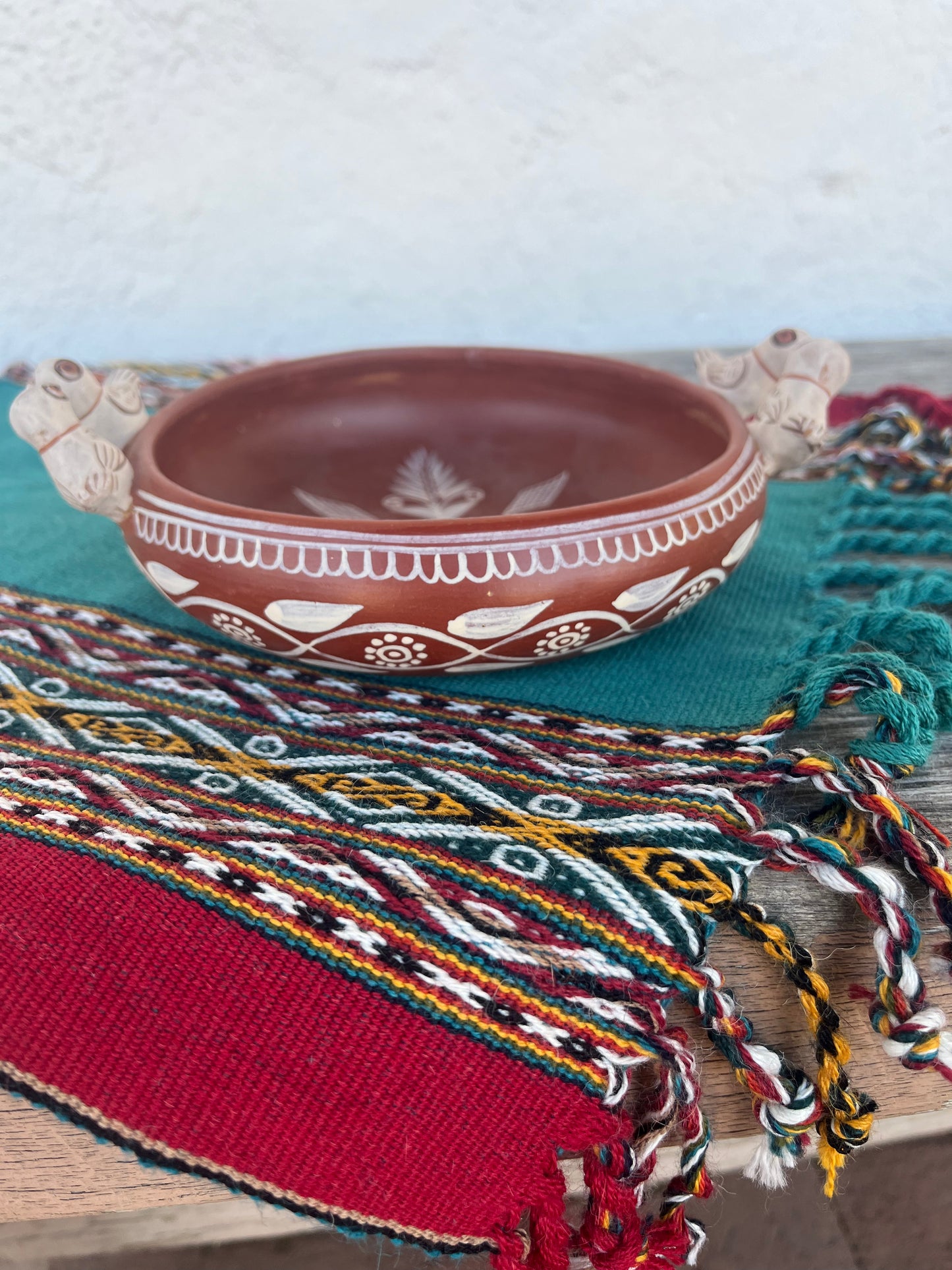 Patacancha ~ Cusco ~ Placemat