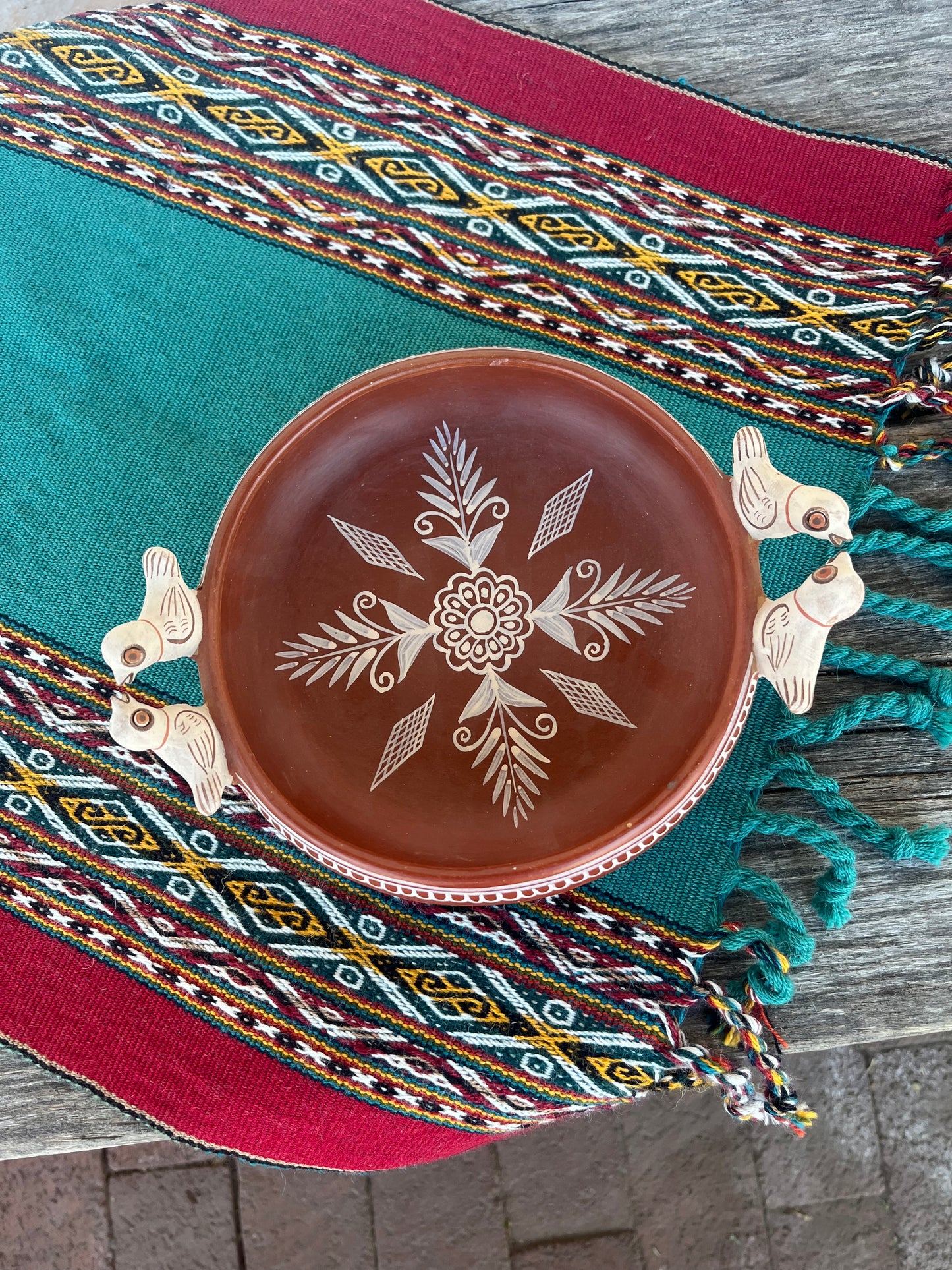 Patacancha ~ Cusco ~ Placemat