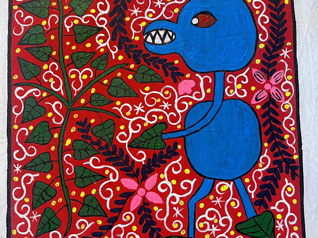 La Duena De la Lengua de Perro