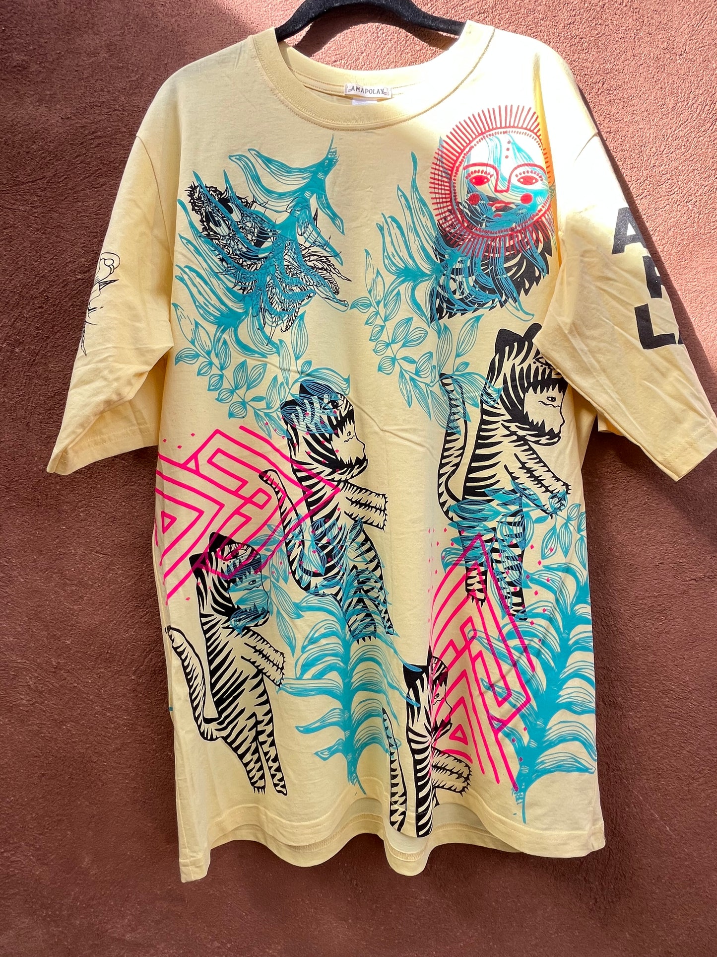 T-shirt ~ one of a kind ~ Large