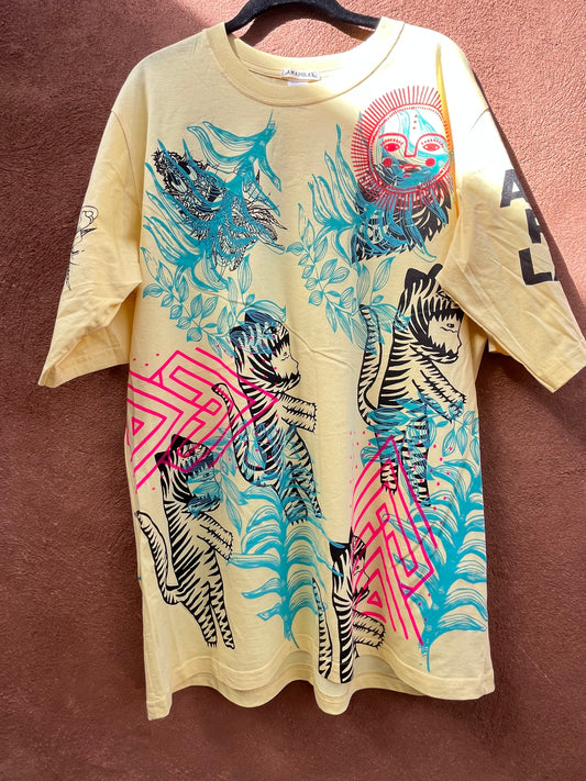 T-shirt ~ one of a kind ~ Large