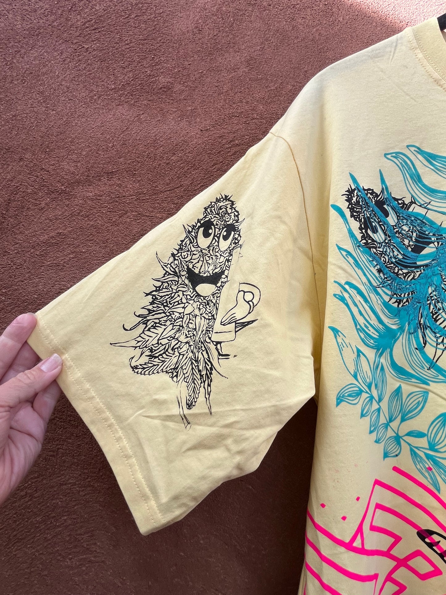 T-shirt ~ one of a kind ~ Large