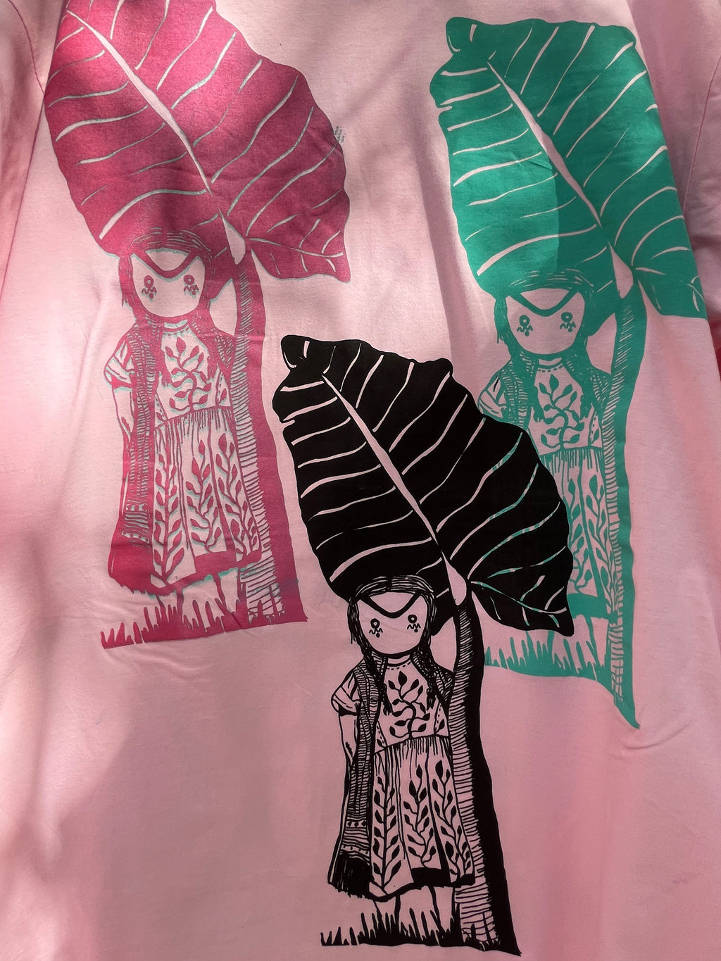 T-shirt - one of a kind - XL