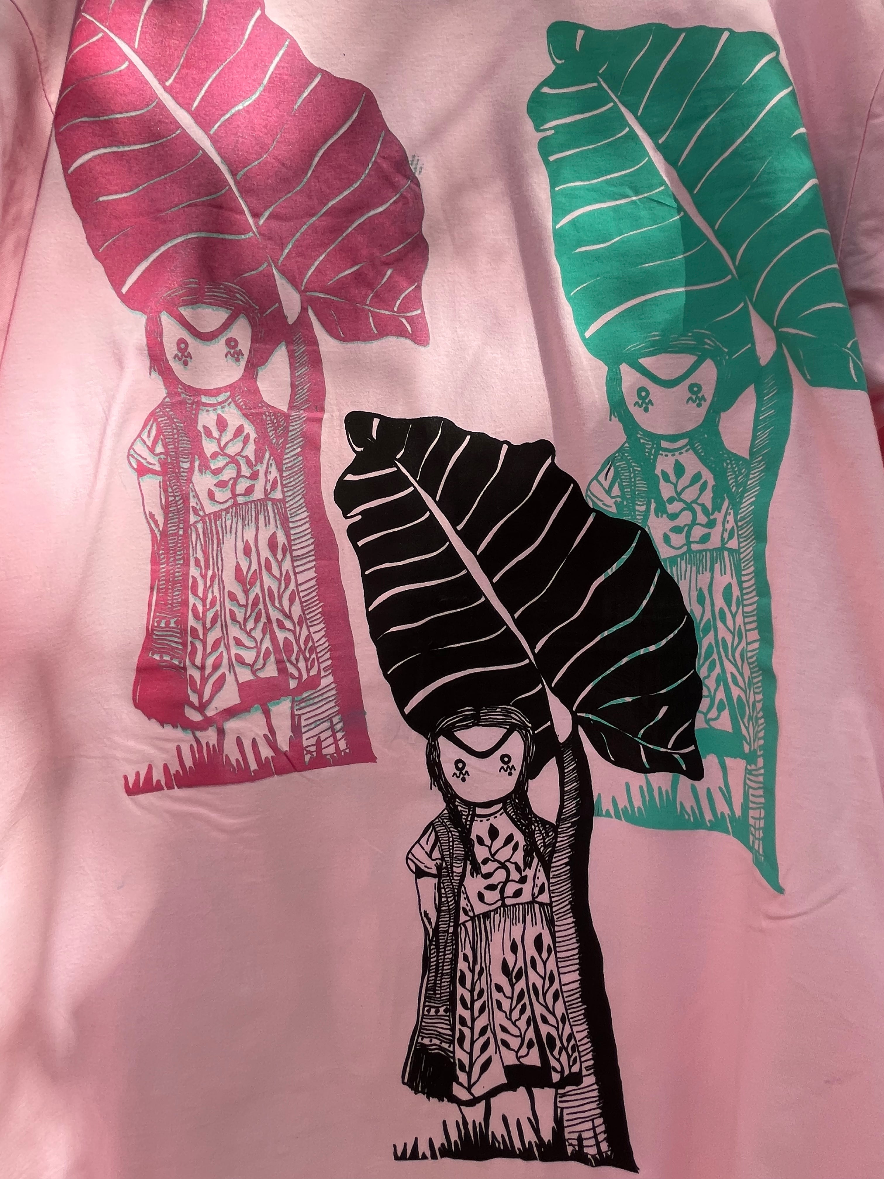 T-shirt - one of a kind - XL