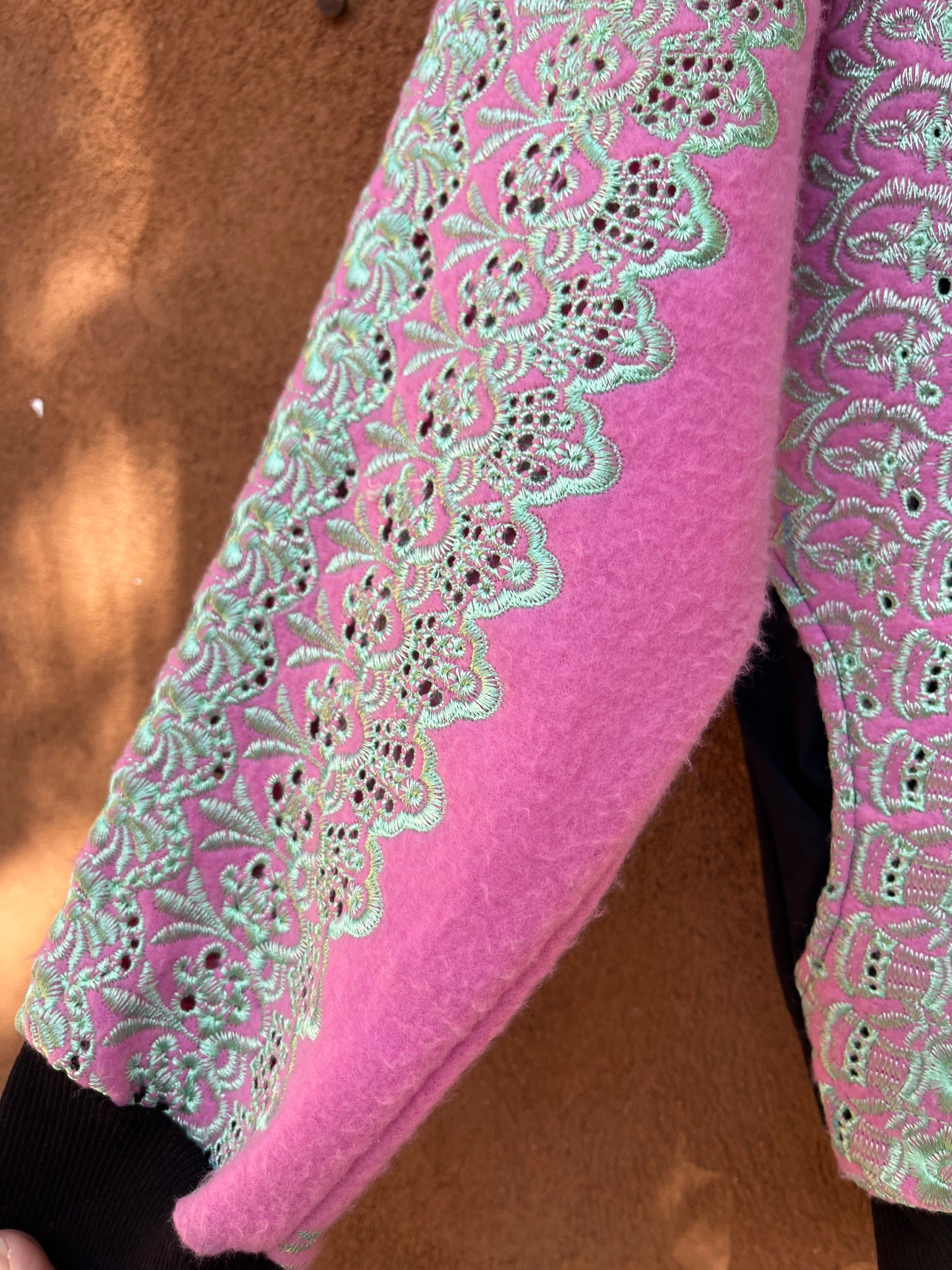 Sweatshirt ~ Screen Printed ~ Medium