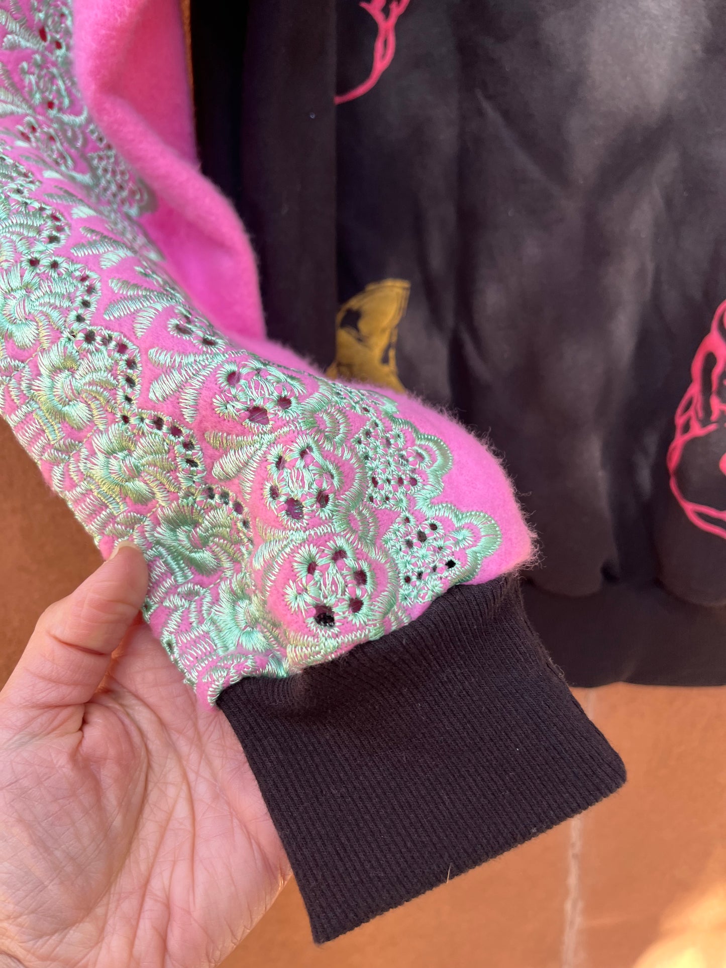 Sweatshirt ~ Screen Printed ~ Medium