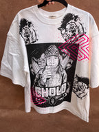 T-shirt - one of a kind - Large