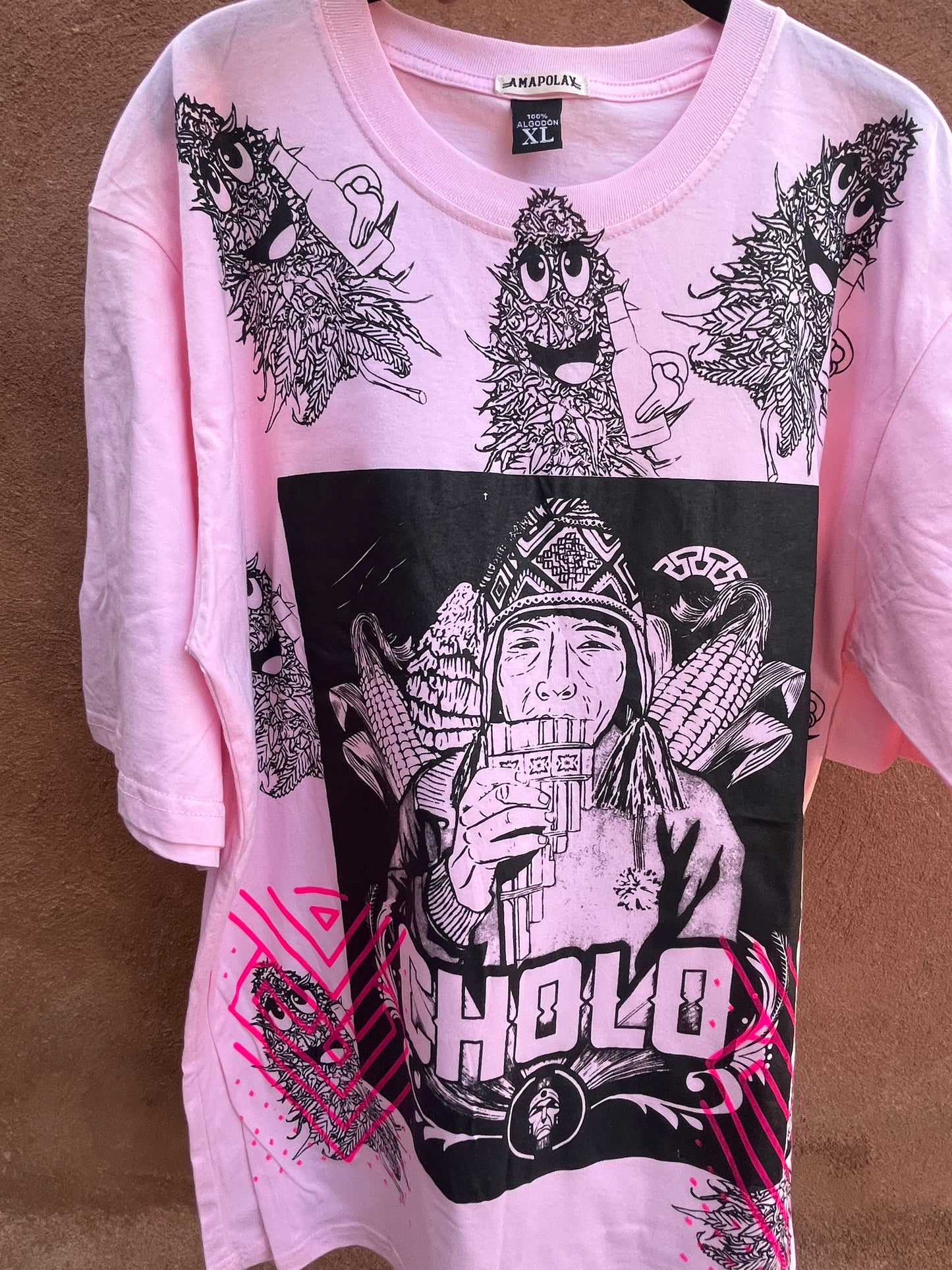 T-shirt - one of a kind - XL