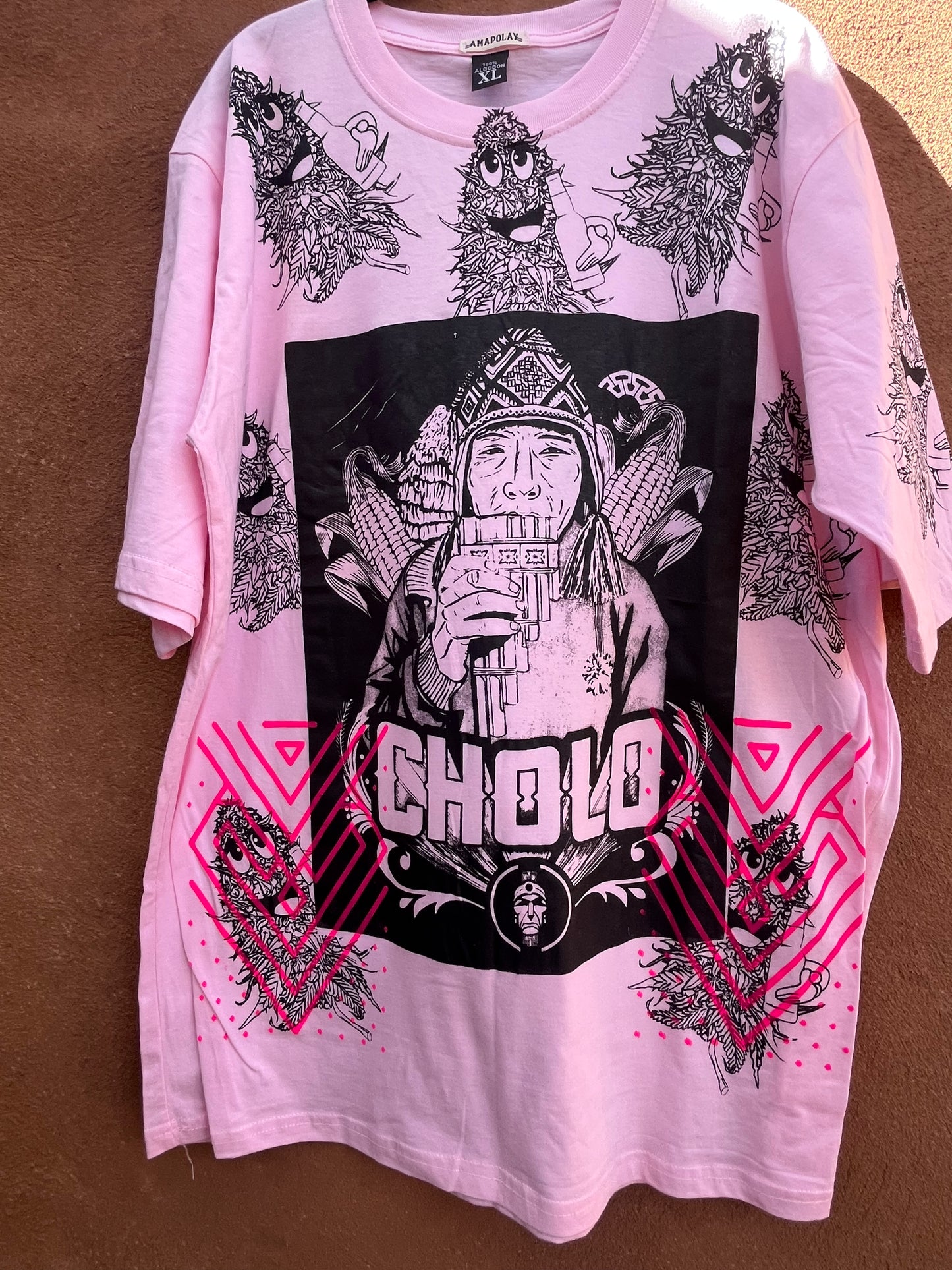 T-shirt - one of a kind - XL