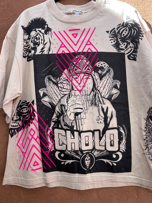 T-shirt ~ one of a kind ~ Medium