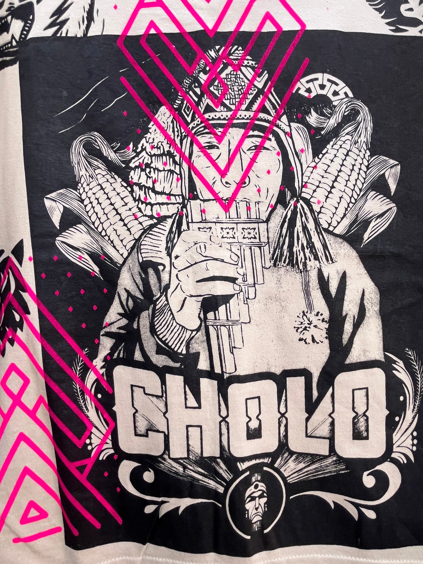 T-shirt ~ one of a kind ~ Medium