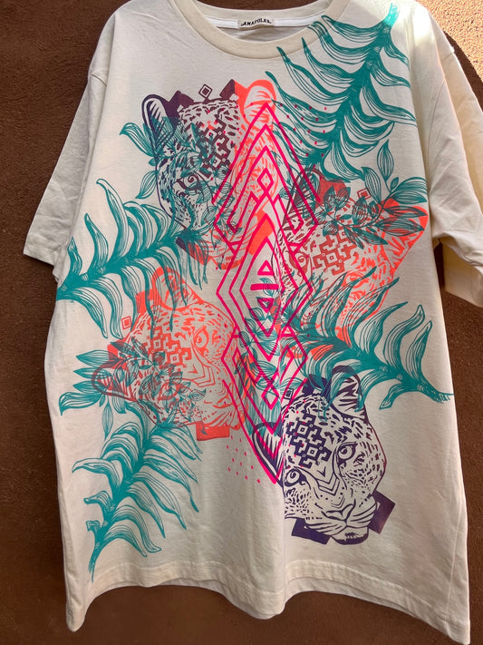 T-shirt ~ one of a kind ~ Large