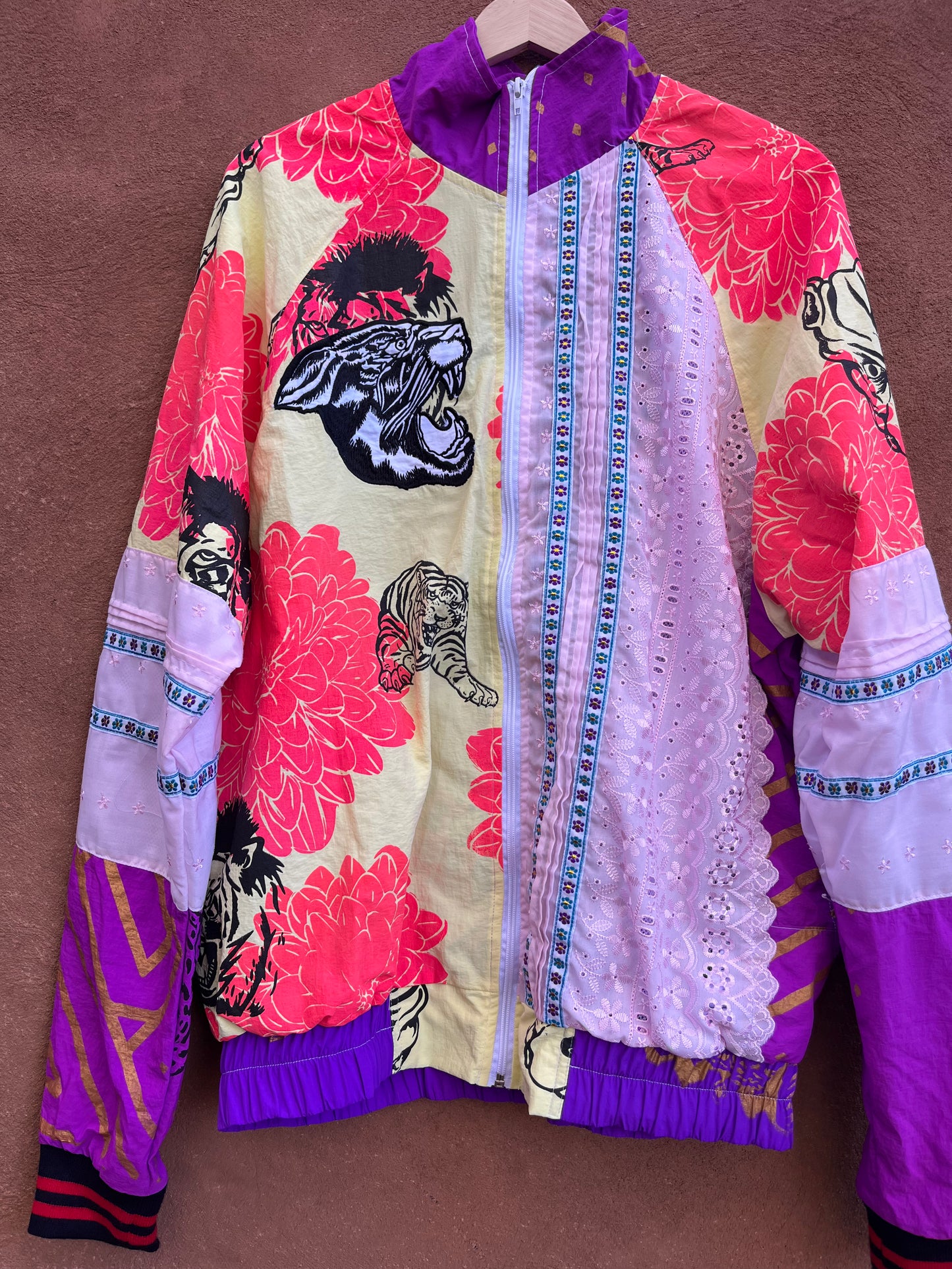 Windbreaker ~ Screen Printed ~ X-Large