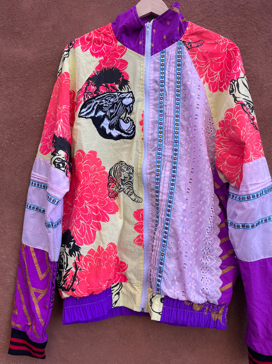 Windbreaker ~ Screen Printed ~ X-Large