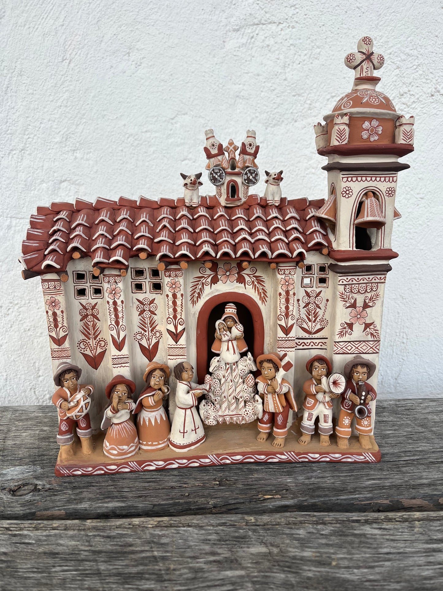 Andean Cathedral ~ Village