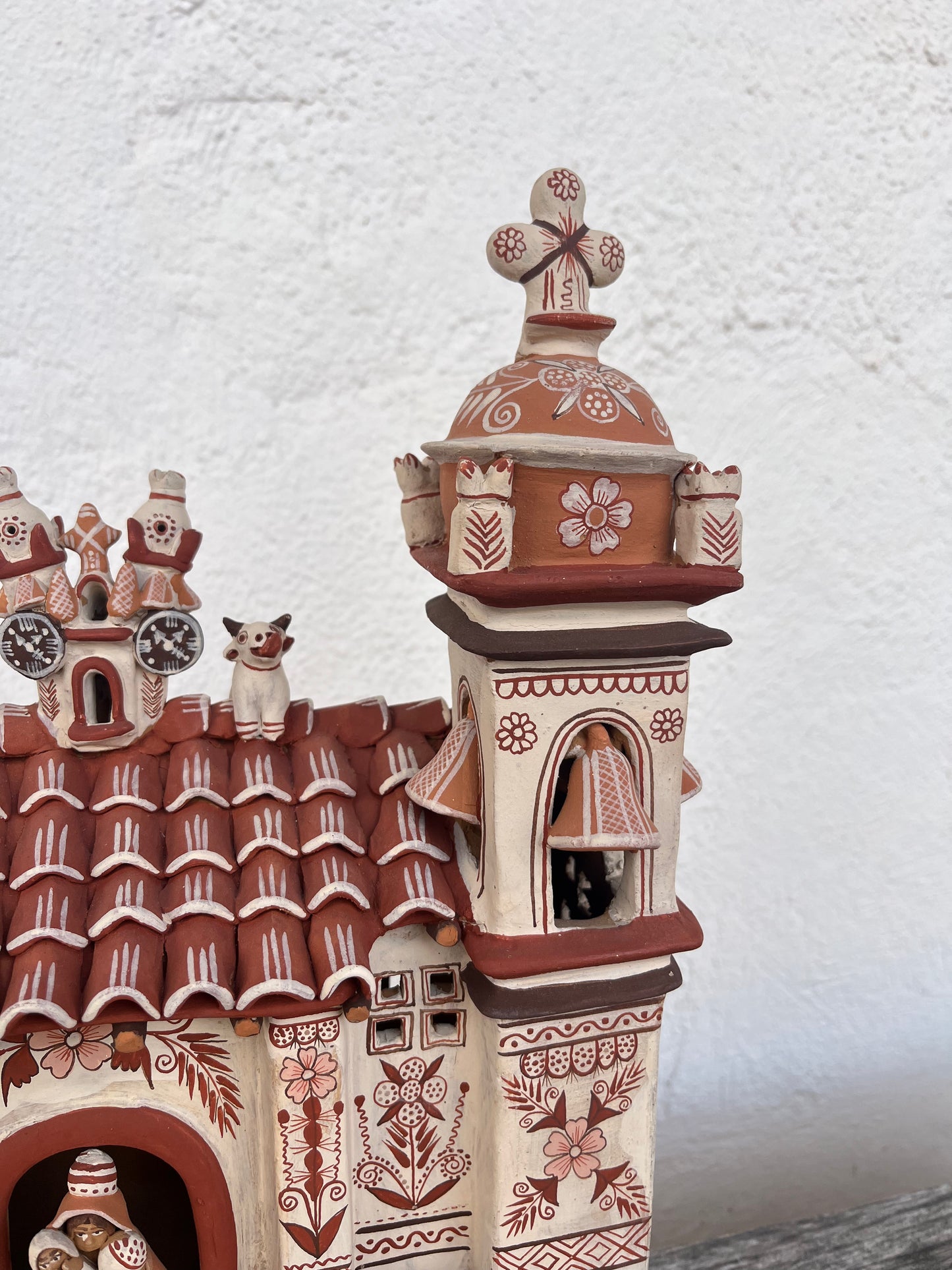 Andean Cathedral ~ Village