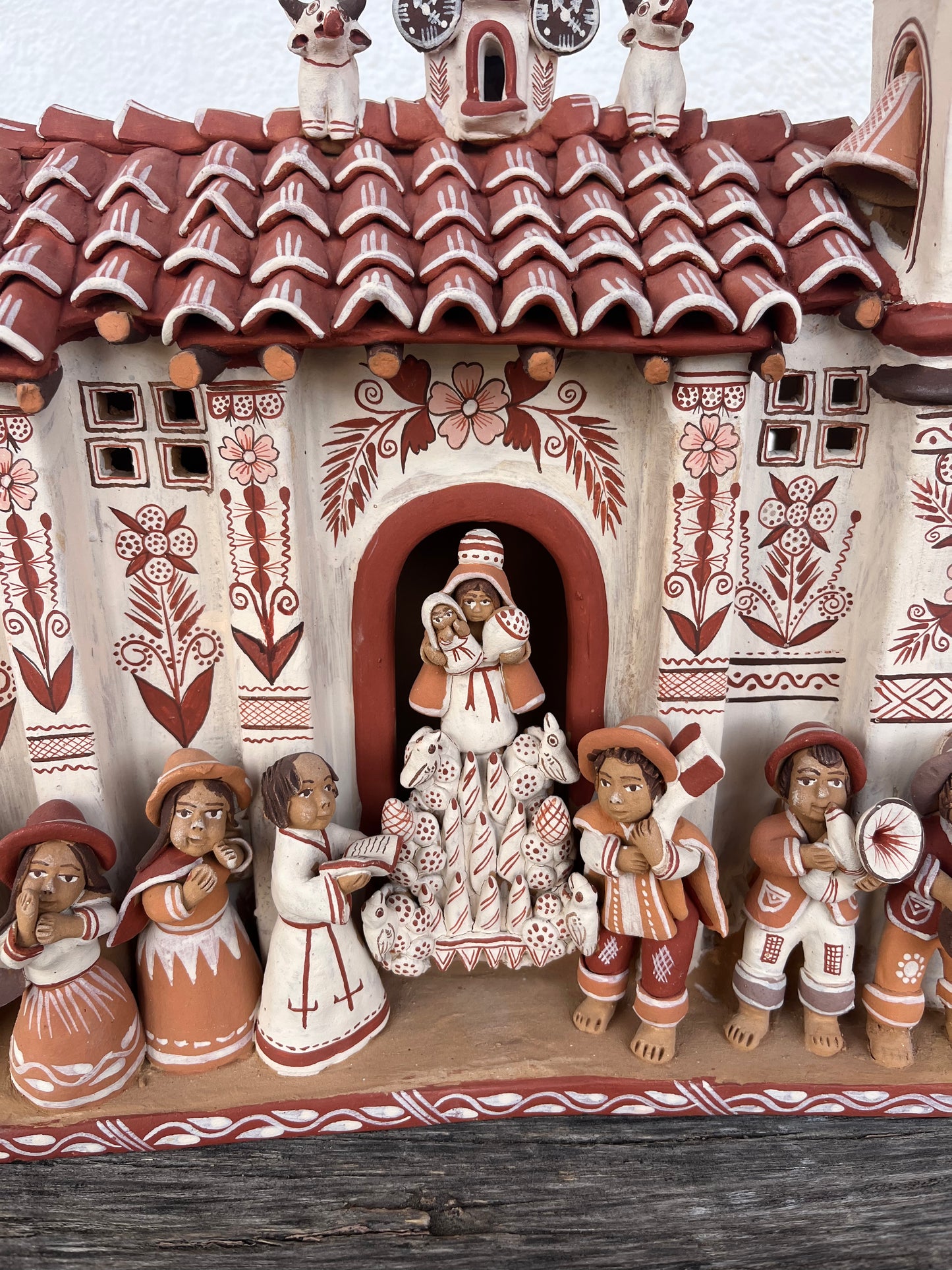 Andean Cathedral ~ Village