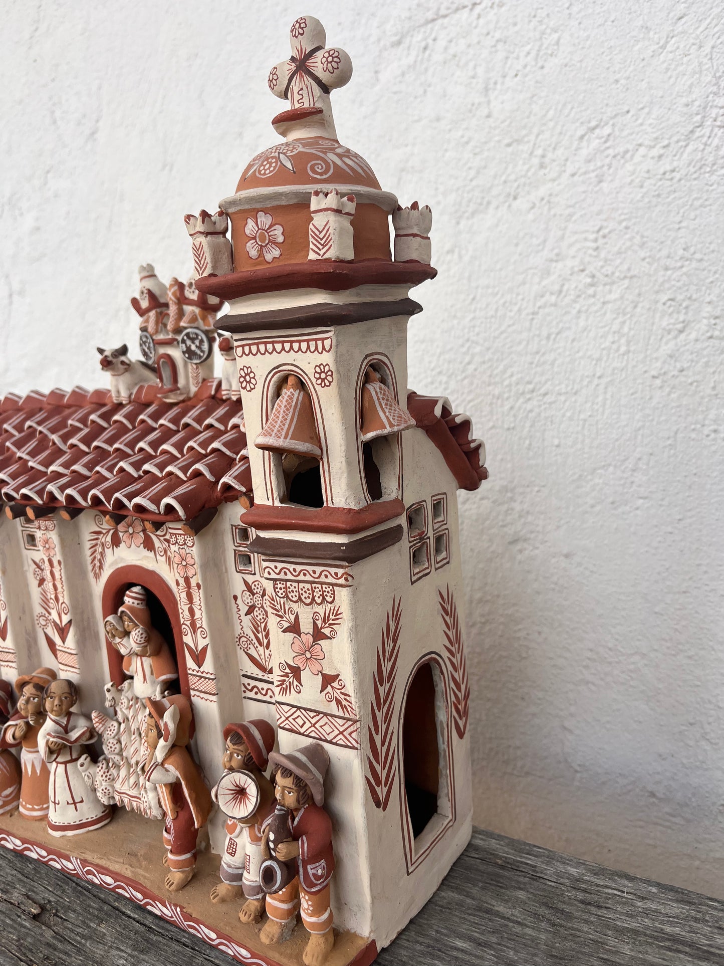 Andean Cathedral ~ Village