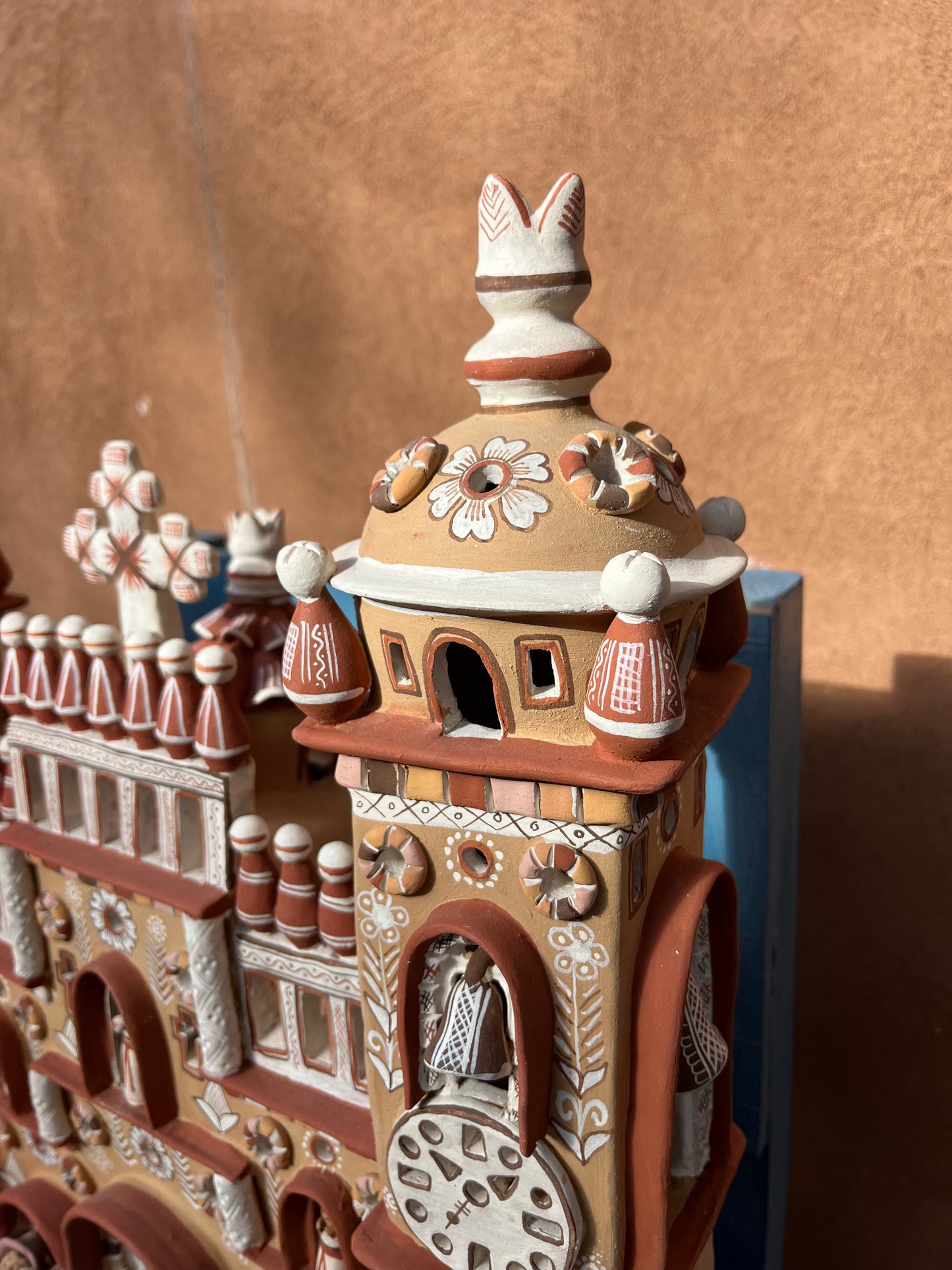 Andean Cathedral ~ Village