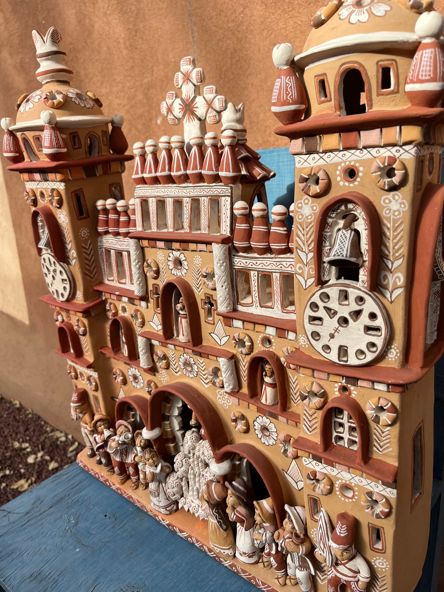 Andean Cathedral ~ Village