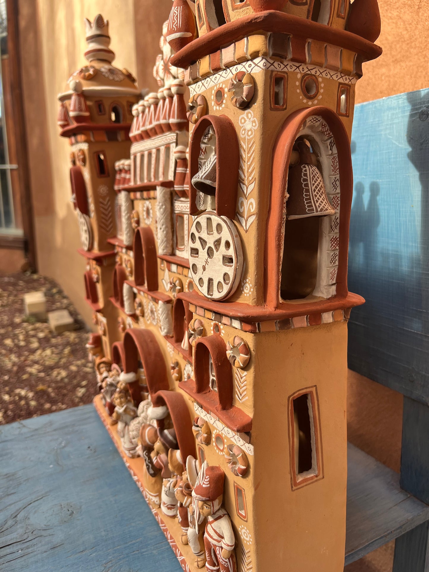 Andean Cathedral ~ Village