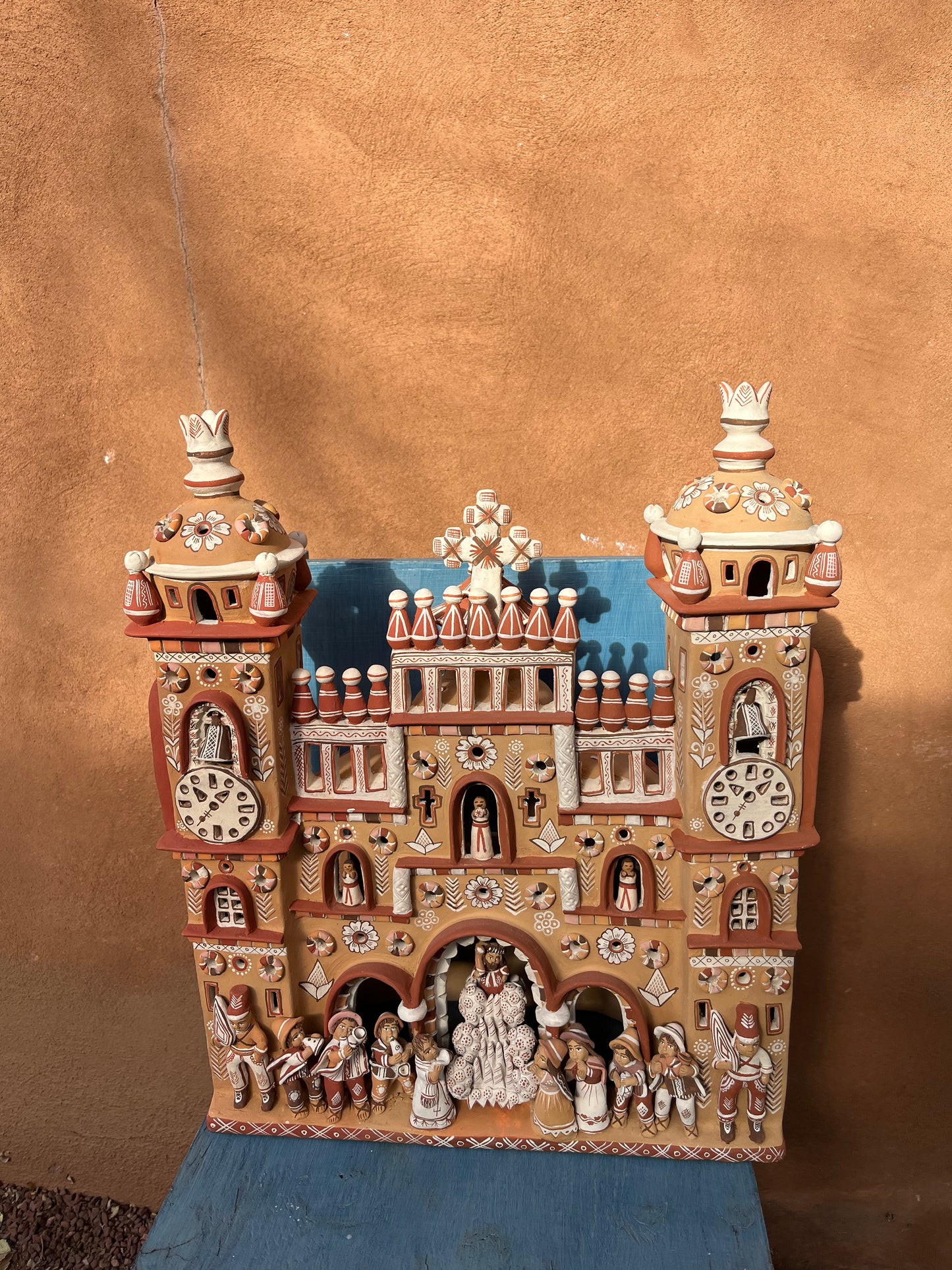 Andean Cathedral ~ Village