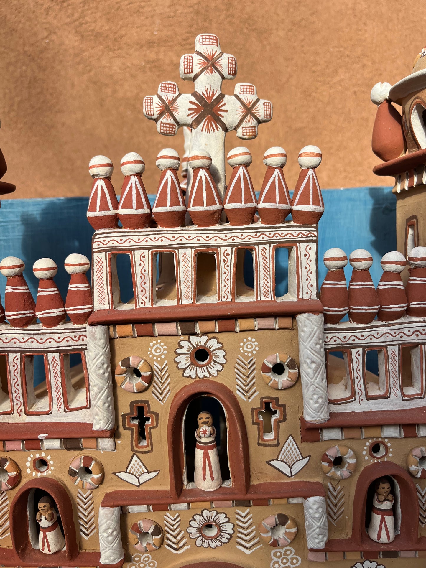 Andean Cathedral ~ Village