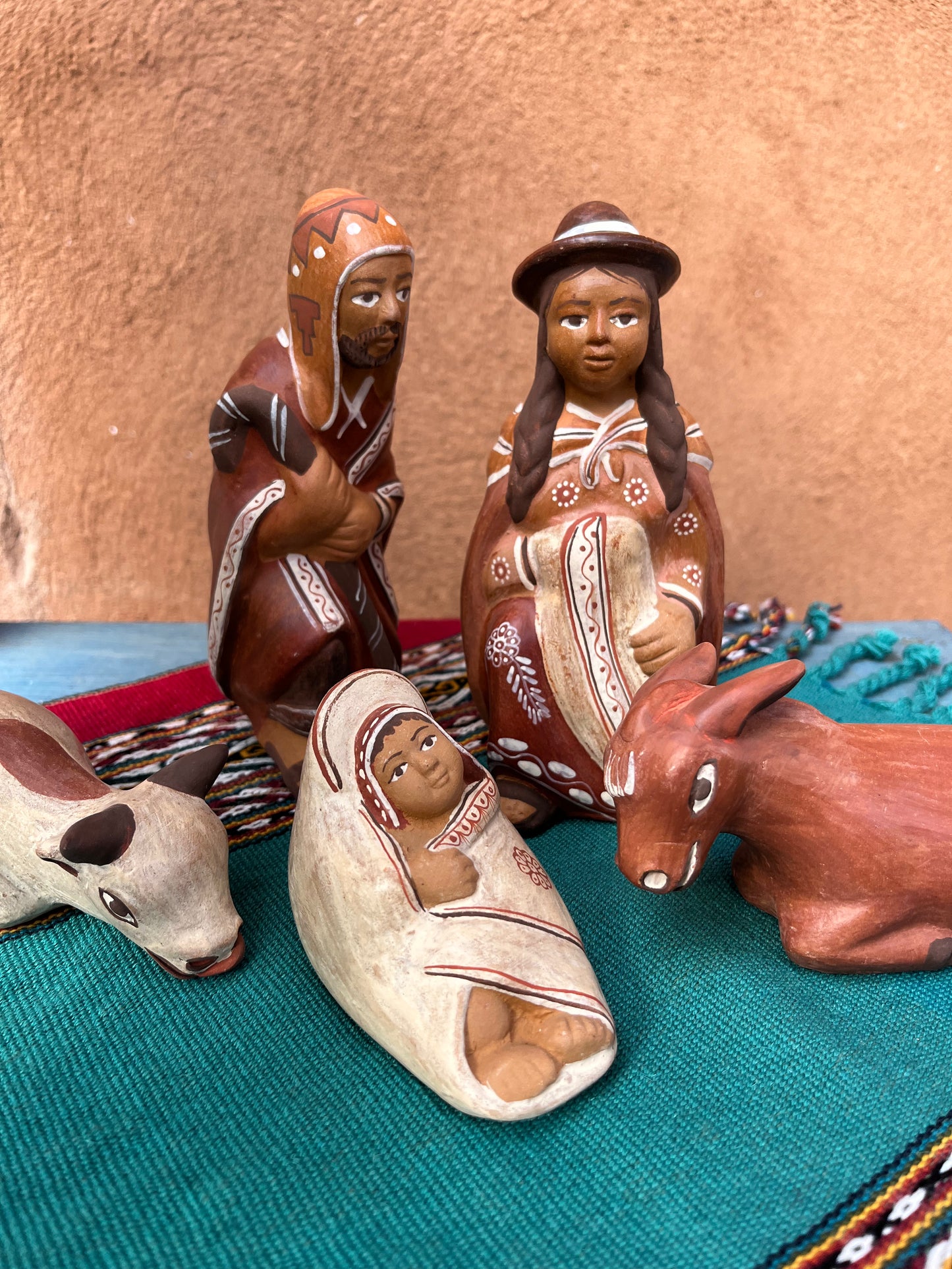 Nativity Set