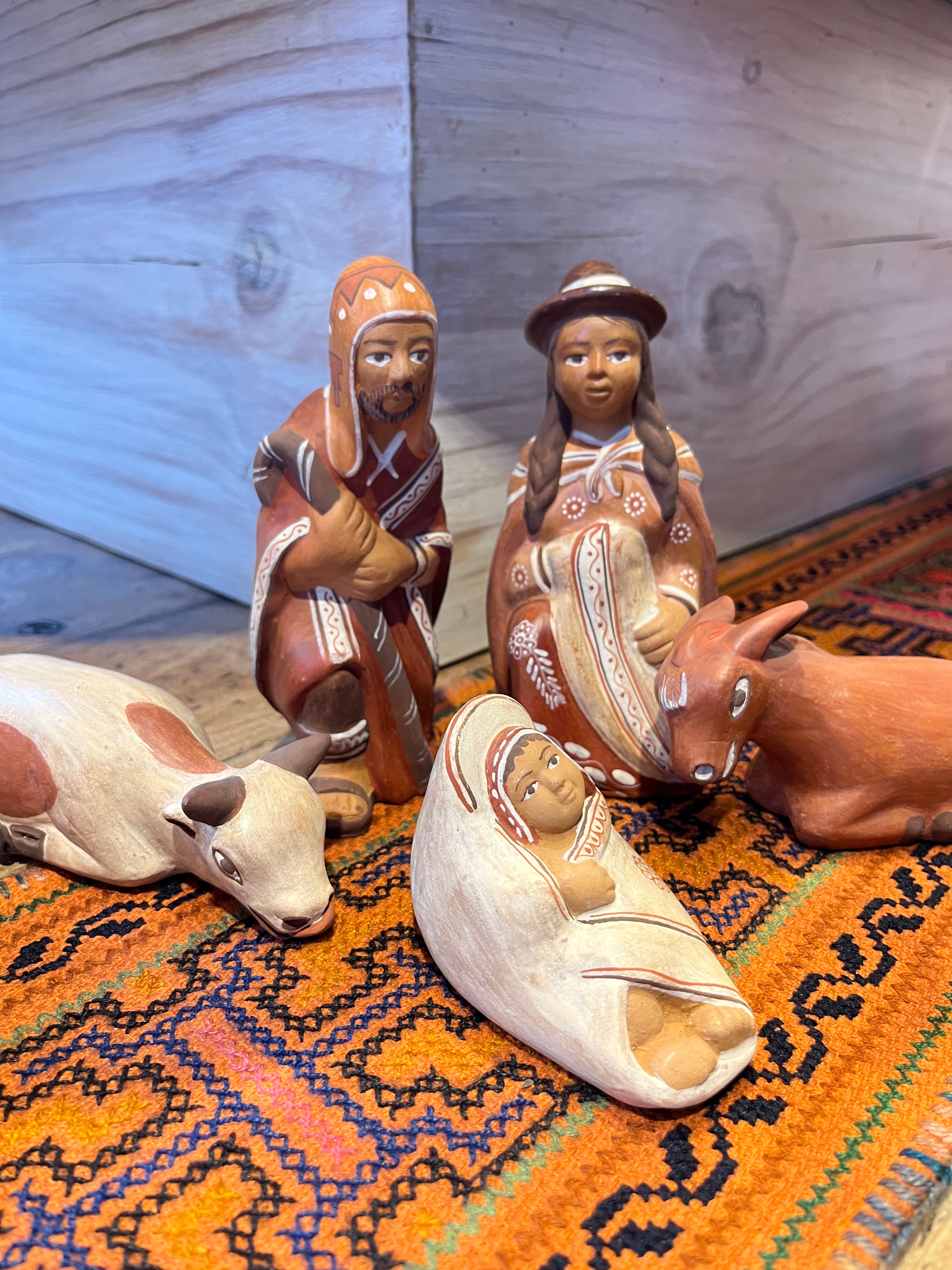 Nativity Set