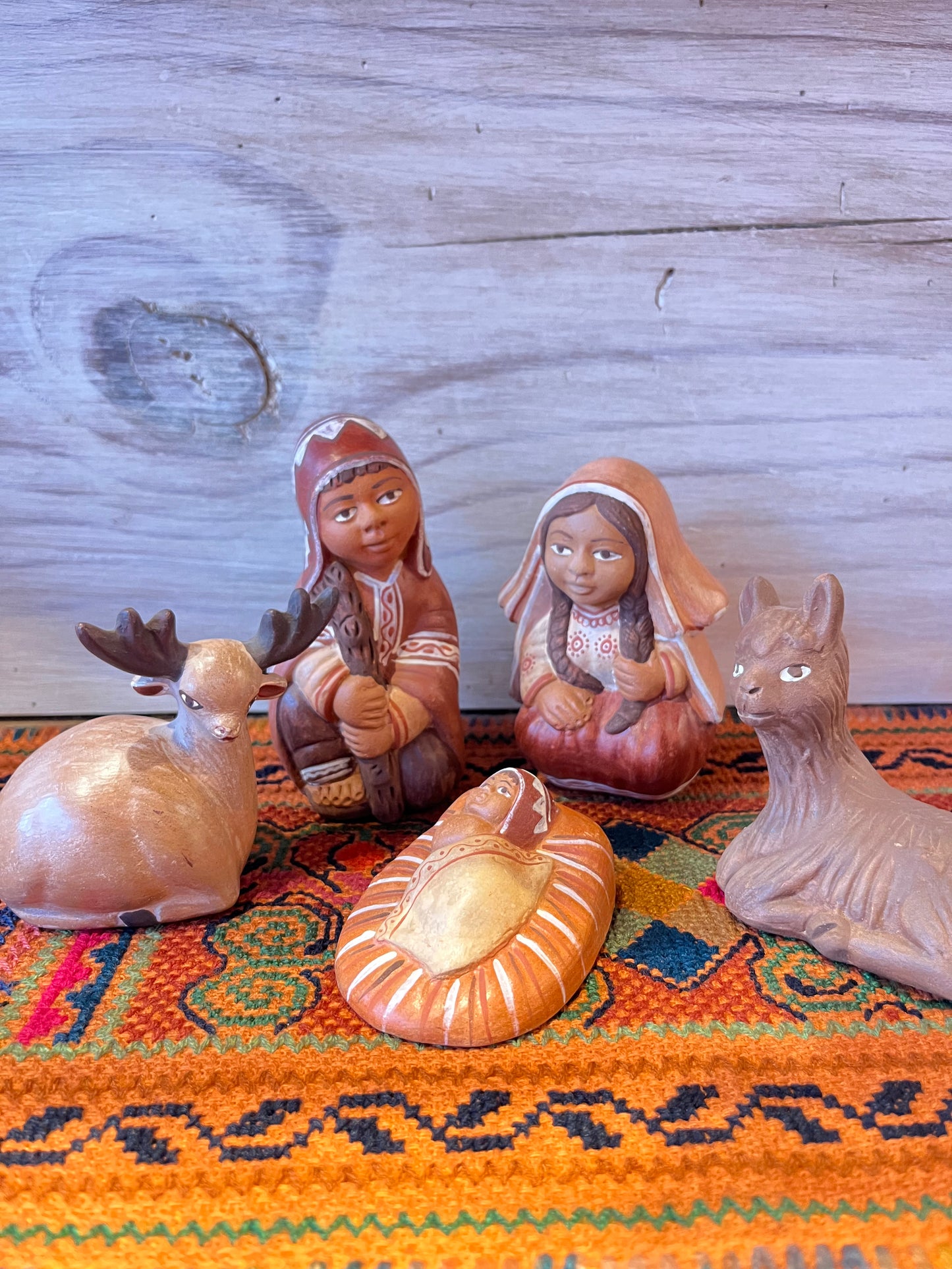 Nativity Set